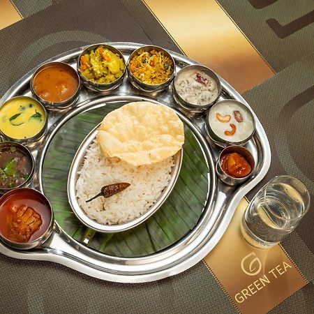 Green Tea Hotels Devikolam Exterior photo