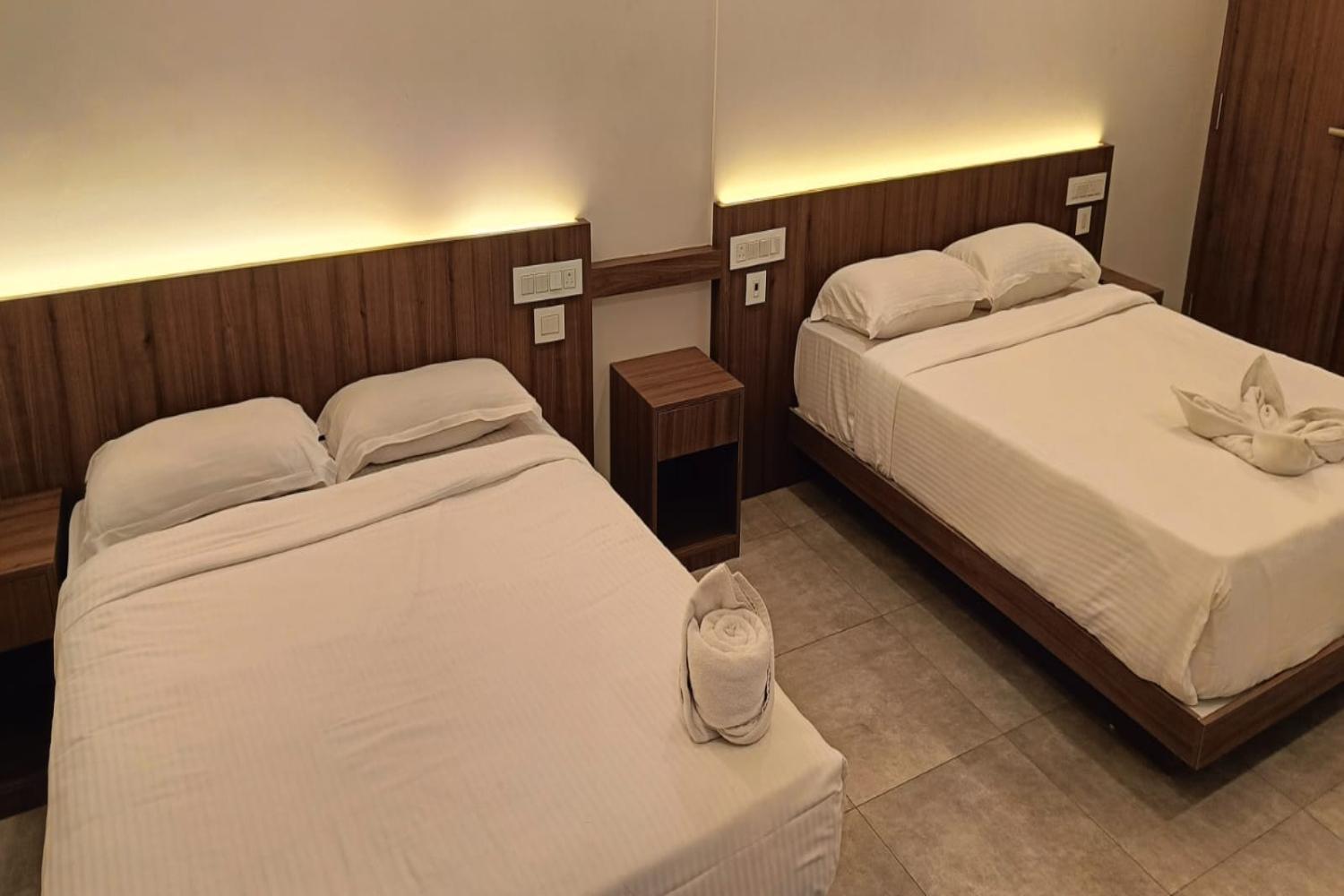 Green Tea Hotels Devikolam Exterior photo