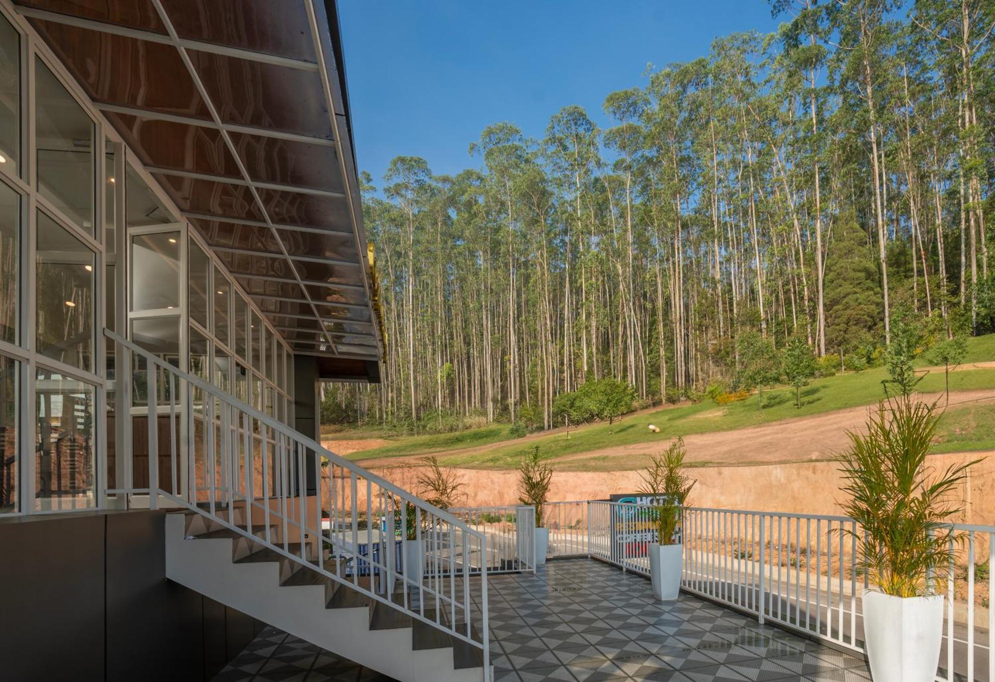 Green Tea Hotels Devikolam Exterior photo